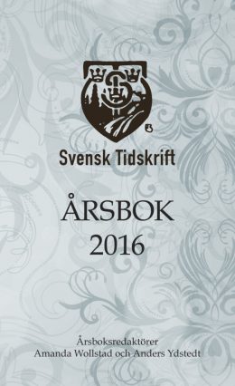 Svensk-Tidskrifts-arsbok-2016